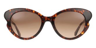 Kate Spade New York Elina/G/S Asian Fit 086/HA Womens Sunglasses Tortoiseshell Size 53