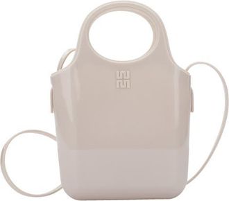 Melissa Ultra Crossbody Bag in Beige at Nordstrom