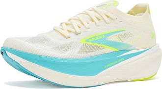 Brooks Hyperion Max 3 Mens Running Shoes Coconut/Ipanema/Nightlife : 12.5 D - Medium, Synthetic