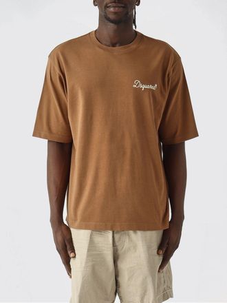 Dsquared2 T-shirt Dsquared2 in cotone con logo