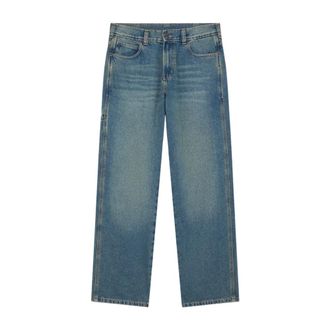 Dickies Hombre, Vaqueros, Azul, Talla: W33