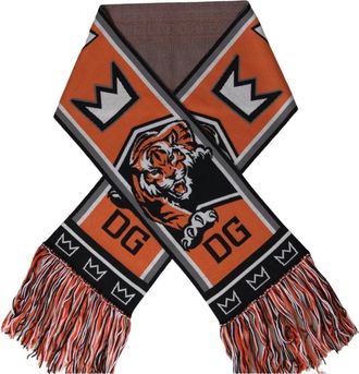 Dolce & Gabbana Silky Scarves - Dames - Wintersjaals - Veelkleurig - ONE Size - Wol - Accessoires