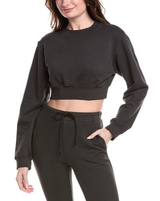 Cotton Citizen Milan Cropped Sweatshirt