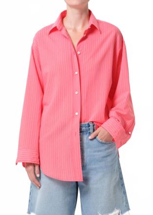 A Gold E Womens Sona Shirt In Fontana