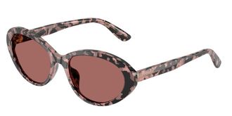 Dolce & Gabbana DG4570 347669 Womens Sunglasses Tortoiseshell Size 53