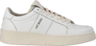 Saint Sneakers Saint Sneakers, Schoenen, Dames, Wit, 40 EU, Witte Golf Sneakers