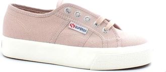 Superga 2730 Cotu - Dames - Sneakers - Roze - 37 1/2 EU - Schoenen
