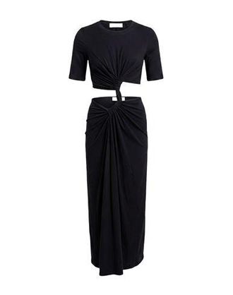 NOSTRASANTISSIMA VESTIDOS - Vestidos largos en YOOX.COM