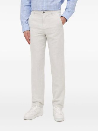 Benetton Broek met knopen - Blauw