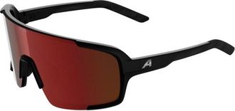 Alpina Lumin Mirror S3 Sonnenbrille - Unisex | rot