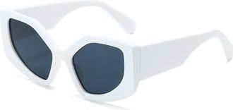 Generic Cat Eye For Women Men Candy Color Shades Props For Beach Rave Party,7 2026