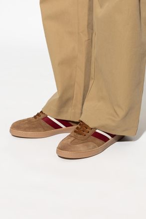 Bally Roget Sports Shoes, Mens, Brown