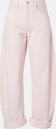 Frame Denim Jeans Bubble barrel