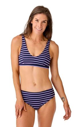 Carve Designs Pipa Compression Bottom in Yachty at Nordstrom, Size Xx-Small
