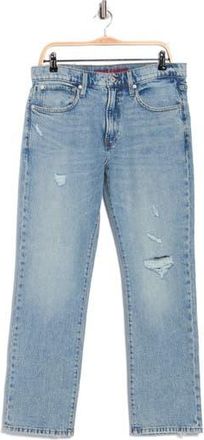 Lucky Brand 223 Straight Jeans in Younger Me at Nordstrom Rack, Size 29 X 30