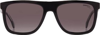 Carrera Grey Gradient Sport Mens Sunglasses CARRERA 267/S 0807/WJ 56