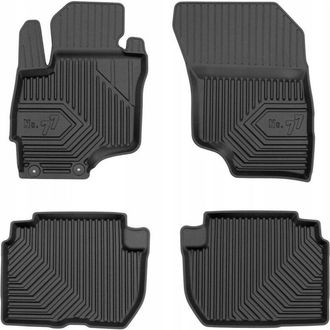OEM Alfombras De Goma Mitsubishi Outlander 3 H&iacute;brido 2012-2022 Paso 77