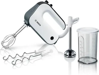 Bosch Mfq49700 Batidora El&eacute;ctrica Blanco Plata Oscuro 850w