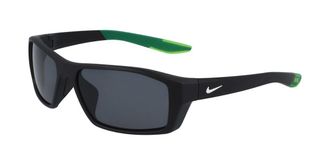 Nike BRAZEN SHADOW FJ1985 010 Mens Sunglasses Black Size 59