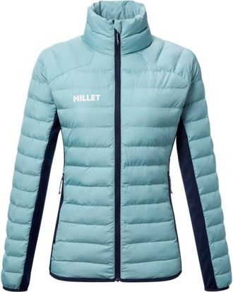 Millet Fitz Roy Warm Jacket Kunstfaserjacke f&uuml;r Damen | t&uuml;rkis/blau