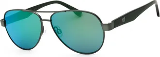 GAP SGP201 0GRN Green/Green Gradient