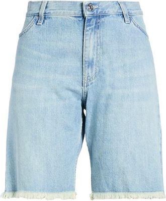 N&deg;21 BOTTOMWEAR - Shorts jeans su YOOX.COM