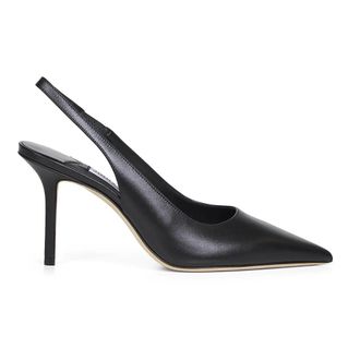 Jimmy Choo London Pumps, female, Black, Size: 8 1/2 US Love 85 Pump