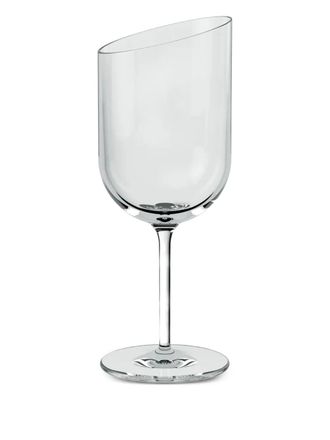 Villeroy & Boch Bicchieri da vino in vetro (4 pezzi) - Bianco