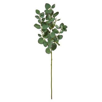 Nearly Natural 34-in Eucalyptus Artificial Branch in Green at Nordstrom