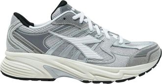 Diadora Mythos Star Sneakers - Heren - Sneakers - Grijs - 42 EU - Schoenen