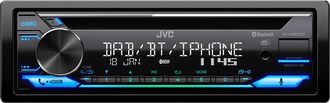 JVC Jvc - Autradio Kd -db922bt - Cd - Usb - Ipod - Bluetooth - Dab+