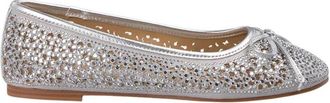 Alma En Pena Lint ballerina - Dames - Ballerinas - Grijs - 40 EU - Schoenen