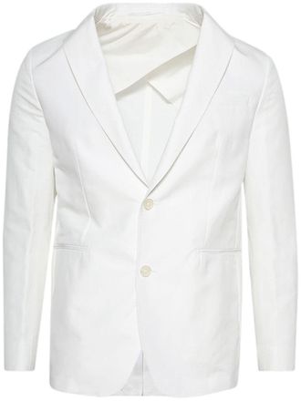 Orlebar Brown Garret blazer - Wit