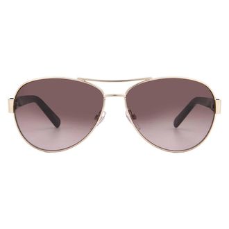Marc Jacobs Brown Shaded Pilot Ladies Sunglasses MARC 699/S 006J/HA 60