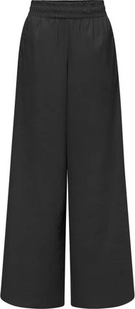 Drykorn Wijde Broek - Dames - Wijde Broeken - Groen - W28 L34 - Broeken