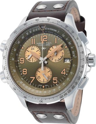 Hamilton Khaki Aviation X-Wind Mens Watch