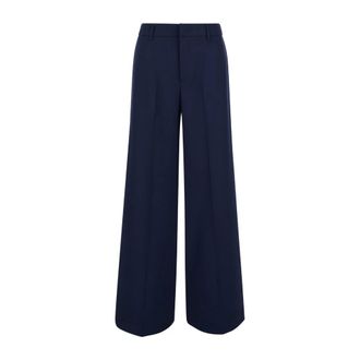 Pantaloni Torino Mujer, Pantalones, Azul, Talla: XS