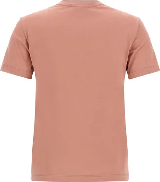 Fendi Roma T-shirt - Rose
