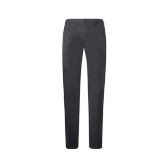 Dondup Chinos, male, Black, Size: W33 Spiritissimo Chino Trousers