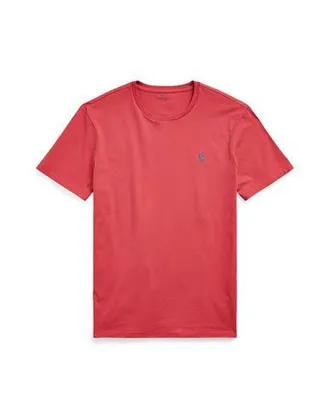 Ralph Lauren CUSTOM SLIM FIT JERSEY CREWNECK T-SHIRT