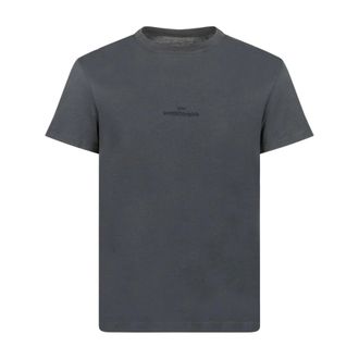 Maison Margiela Hombre, Camisetas, Negro, Talla: S