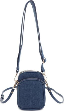 Mali + Lili Josephine Denim Crossbody Bag at Nordstrom