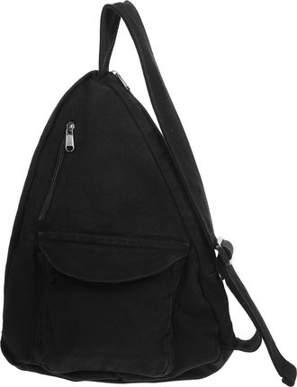 Yardwe Large Capacity Canvas Crossbody Bag for Women Travel Shoulder Bag with Multiple Pockets for Daily Outdoor Use and Versatile Storage
