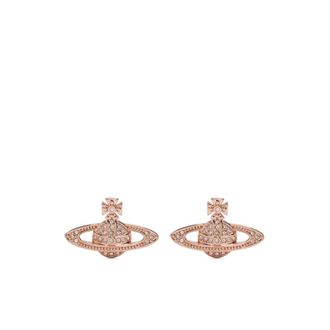 Vivienne Westwood Mini Bas Relief Earrings