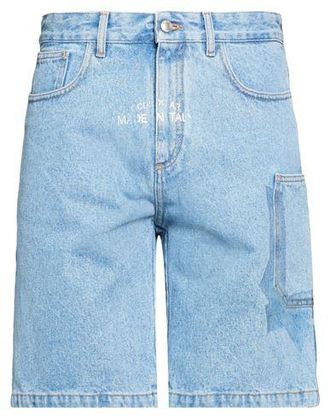 GCDS BOTTOMWEAR - Shorts jeans su YOOX.COM