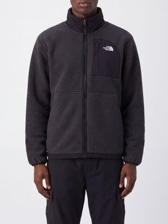 The North Face Giacca in pile Yumiori Off-Peak con collo alto e chiusura a mezza zip