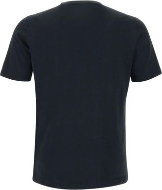 KANGRA T-shirt girocollo a maniche corte - Nero