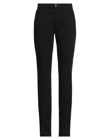 パンツ RAF SIMONS Women Straight Pants 212W360 BLACK Classic Straight Pants - Black – Feature