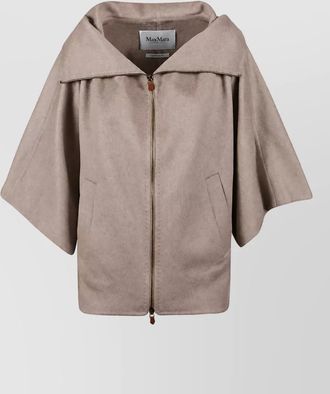 Max Mara oversized coat