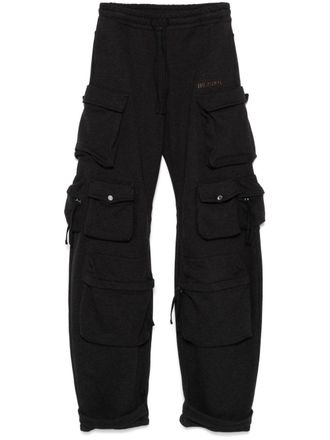 パンツ THE ATTICO Women Straight Pants 250WCP00255 PLL001AA100 Blac 250WCP00255PLL001AA_100_2.jpg?